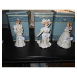 LENOX COLLECTIBLES IN BOXES