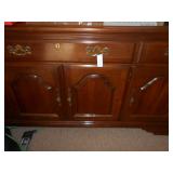 CHERRY SIDEBOARD