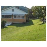 Park-like back yard