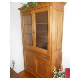 ANTIQUE OAK