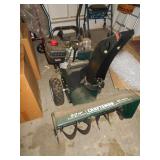 CRAFTSMAN LIKE NEW SNOW BLOWER