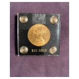 ***** OVER 500 LOTS***** Including this 1897 $20 gold piece