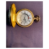 New old stock N&W Railroad gift pocket watch