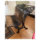 Old School Desk