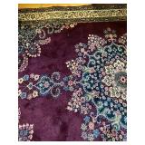 Wool rug
