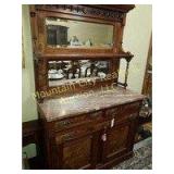 Beautiful Walnut Sideboard