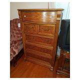 This and other oak pieces