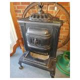 Nice Antique Parlor Stove