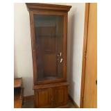 gun cabinet