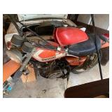 DIRT BIKE