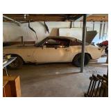 72 CHEVY CAMARO