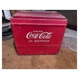 METAL COKE COOLER