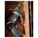 SEVERAL HAND POWER TOOLS