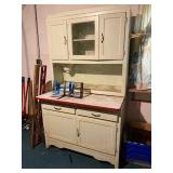 MARSH KITCHEN CABINET