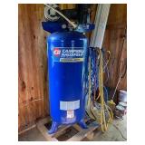 LIKE NEW 60 GALLON, 6.5 HP AIR COMPRESSOR