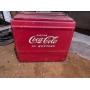 METAL COKE COOLER