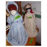 ANTIQUE DOLLS