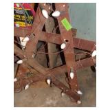 SHOP MADE CHRISTMAS STAR