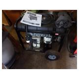PORTABLE GAS GENERATOR