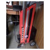 DR ELECTRIC WOOD SPLITER 