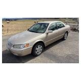 1998 Toyota Camey