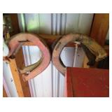 GAME HORSE SHOES