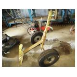 GRAVELY TRACTOR SEAT
