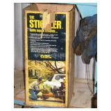 CAR HUB LOG SPLITTER
