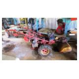 GRAVELY TILLER