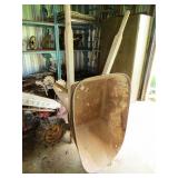 WHEEL BARROW