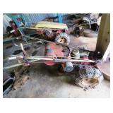 GRAVELY TRACTOR