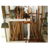 YARD TOOLS