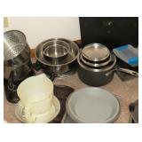 POTS AND PANS