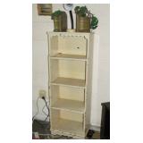 BOOK SHELVES