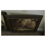 Dalhart Windberg on canvas