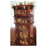 China Cabinet full