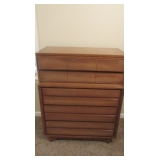 Mid Century chest 