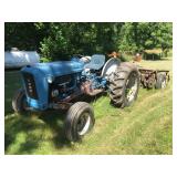 Ford Tractor