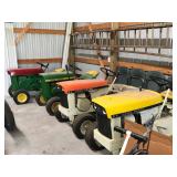 John Deere PATIO SERIES