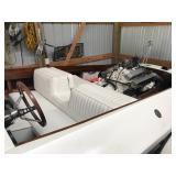Glen L speed boat