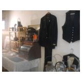 Walnut Creek Estate of Former Railroad Collector