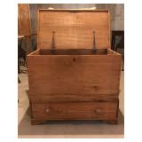 Mule Chest Open
