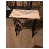 Sewing Base/Marble Top