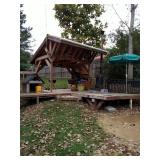 Covered Deck