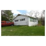 Detached Dbl Garage