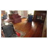 Extended Living Room