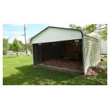 Metal Carport