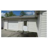 Extra Garage