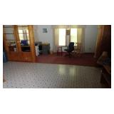 Den and Electronics Rooms
