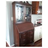 Vintage Dropfront Secretary